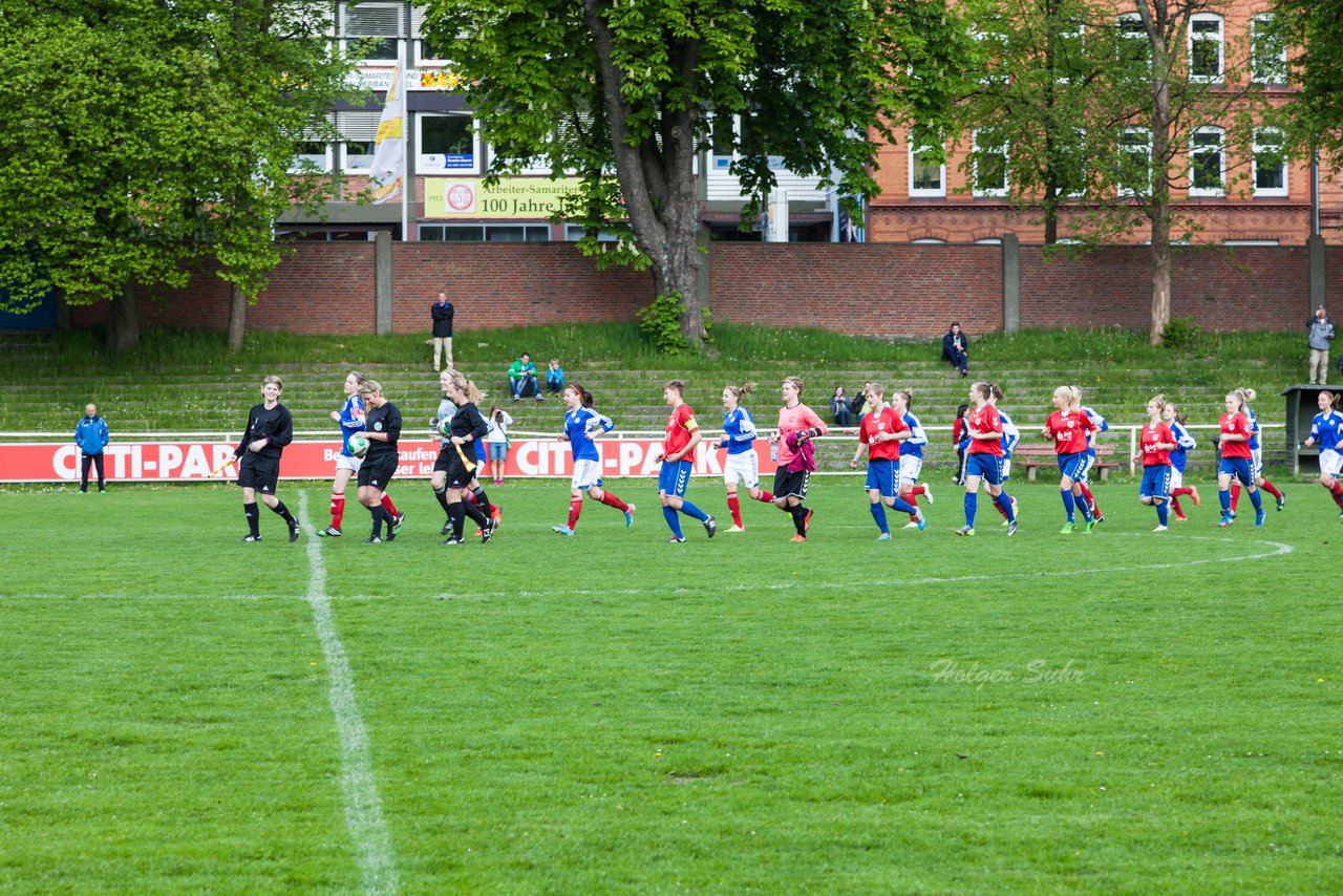 Bild 114 - B-Juniorinnen Holstein Kiel - FF USV Jena : Ergebnis: 3:1